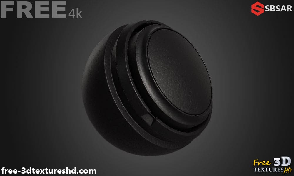 Générateur de texture PBR sans matériau en caoutchouc Substance SBSAR Téléchargement gratuit 4K haute résolution pour des textures détaillées