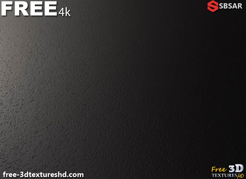 Générateur de texture PBR sans matériau en caoutchouc Substance SBSAR Téléchargement gratuit pour textures et matériaux haute résolution