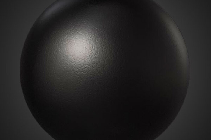 Générateur de texture PBR sans matériau en caoutchouc Substance SBSAR Téléchargement gratuit pour textures et matériaux haute résolution