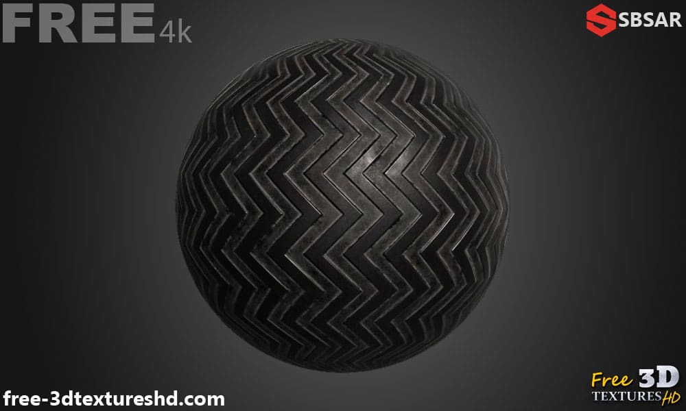 Générateur de textures PBR de pneu en caoutchouc Substance SBSAR Téléchargement gratuit pour des textures de pneus haute résolution et détaillées