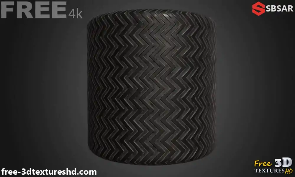 Rubber-tire-free-PBR-texture-generator-substance-SBSAR-free-download-3