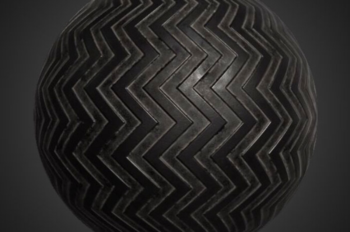 Générateur de textures PBR de pneu en caoutchouc Substance SBSAR Téléchargement gratuit pour des textures de pneus haute résolution et détaillées