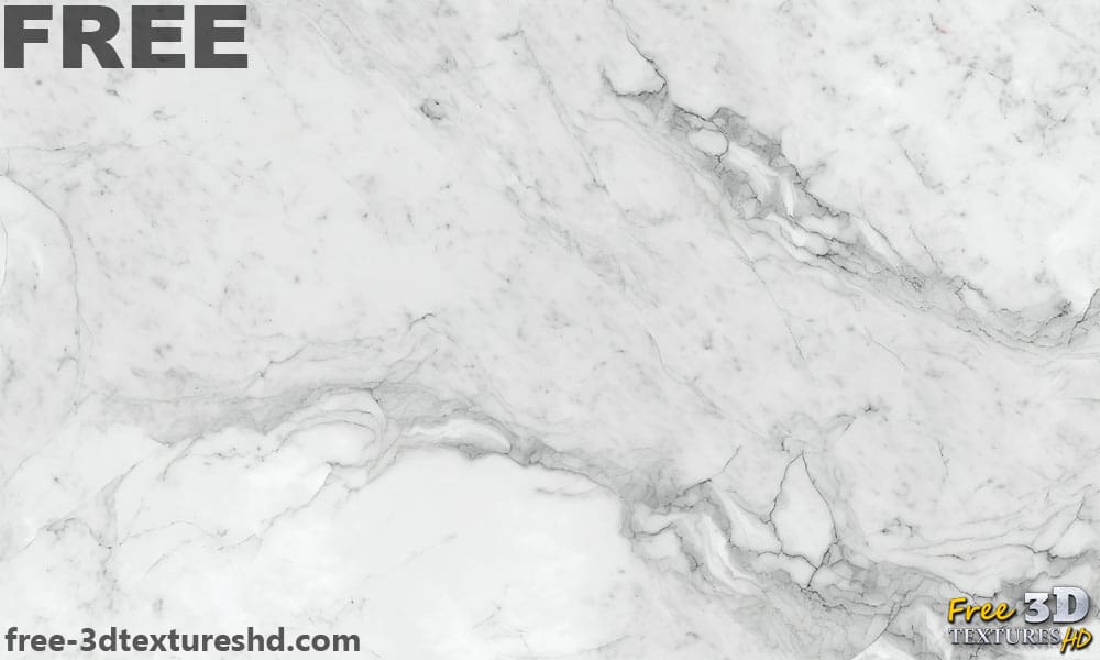 Texture Marbre blanc HD 4K Téléchargement gratuit pour archviz, fond en céramique, décoration marbre gris, fond ecran en granit, texture de sol et de mur en haute résolution