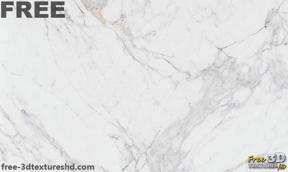 marbre blanc HD 4K Téléchargement gratuit fond archviz céramique, décoration gris marbre mur texturé texture murale sol haute résolution