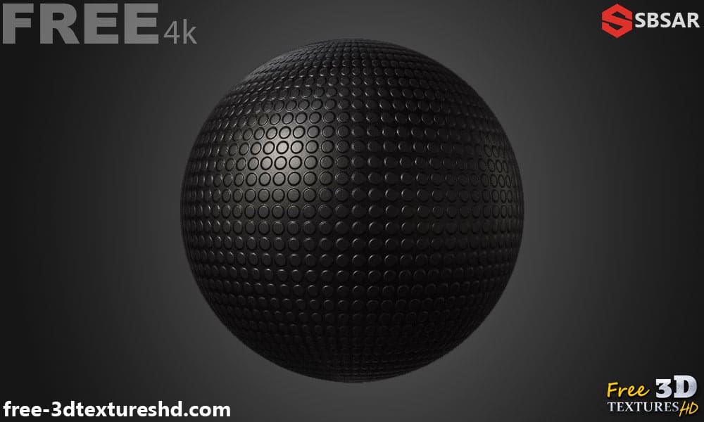 Téléchargement gratuit Générateur de texture de matériau en caoutchouc PBR Substance SBSAR. Caoutchouc hautement personnalisable pour la conception automobile, industrielle et de produits 3D