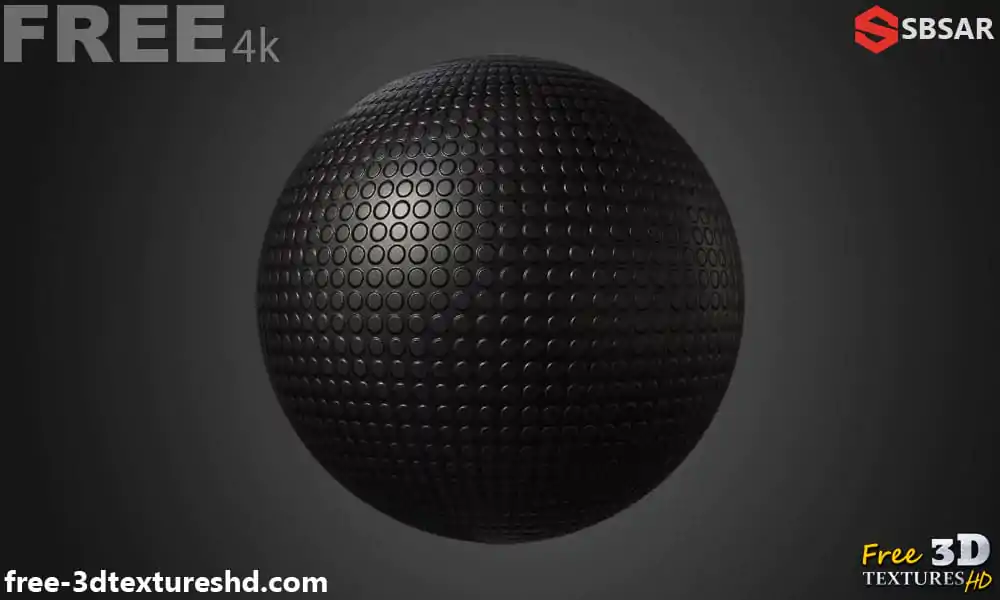 industrial-rubber-panel-3D-PBR-texture-generator-substance-SBSAR-free-download-1