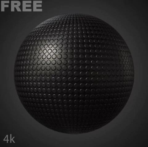 Free download Rubber material PBR texture generator Substance SBSAR. highly customizable rubber for automotive, industrial, and product design 3D