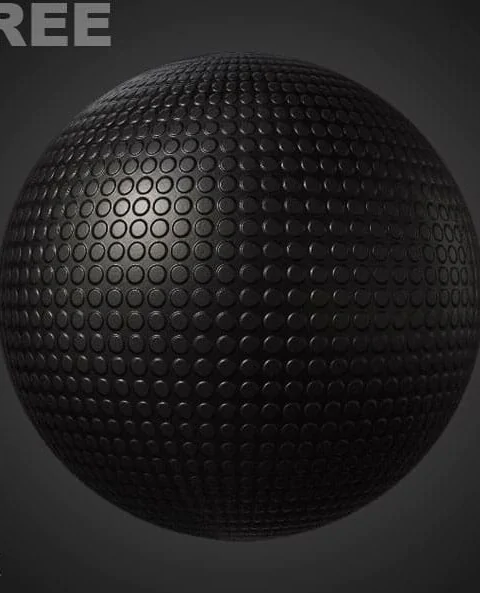 Free download Rubber material PBR texture generator Substance SBSAR. highly customizable rubber for automotive, industrial, and product design 3D