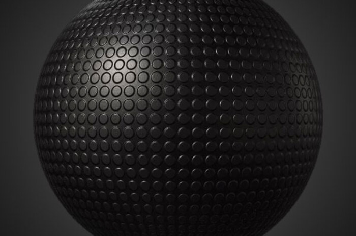 Téléchargement gratuit Générateur de texture de matériau en caoutchouc PBR Substance SBSAR. Caoutchouc hautement personnalisable pour la conception automobile, industrielle et de produits 3D