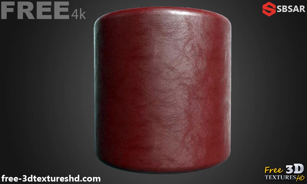 Générateur de textures PBR de plastique rayé, Substance SBSAR, téléchargement gratuit pour surfaces plastiques haute résolution et détaillées