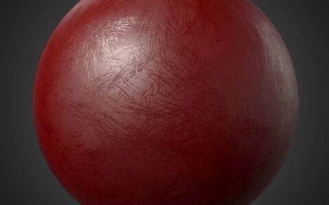 Scratched Plastic Free PBR Texture Generator Substance SBSAR Free Download for High-Resolution and Realistic Plastic Textures