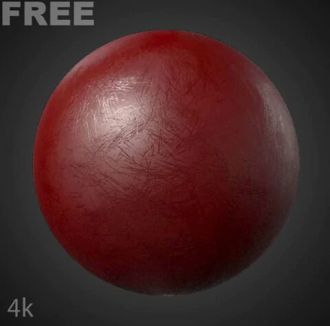 Scratched Plastic Free PBR Texture Generator Substance SBSAR Free Download for High-Resolution and Realistic Plastic Textures