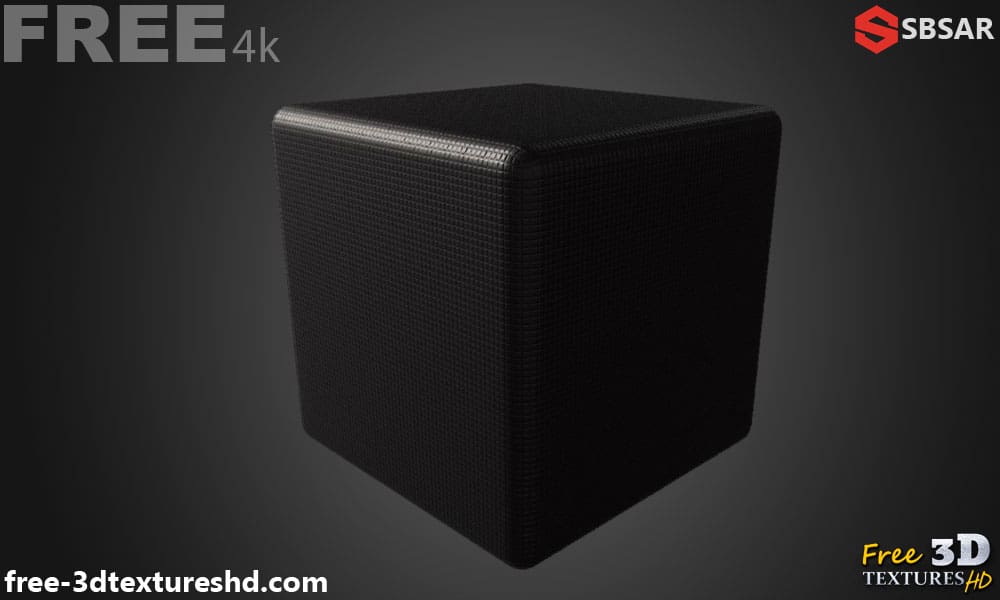 Générateur de textures 3D en caoutchouc et plastique à motif carré Substance SBSAR Téléchargement gratuit pour des textures de surface haute résolution et détaillées