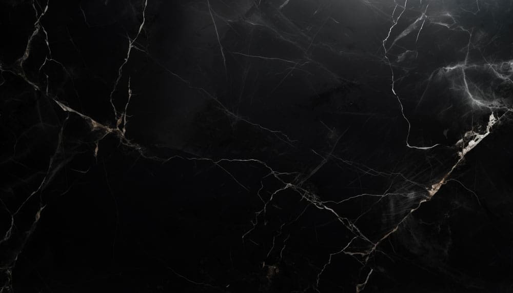 Texture de marbre noir Téléchargement gratuit Fond d'écran haute résolution 4K pour des designs sophistiqués et contemporains