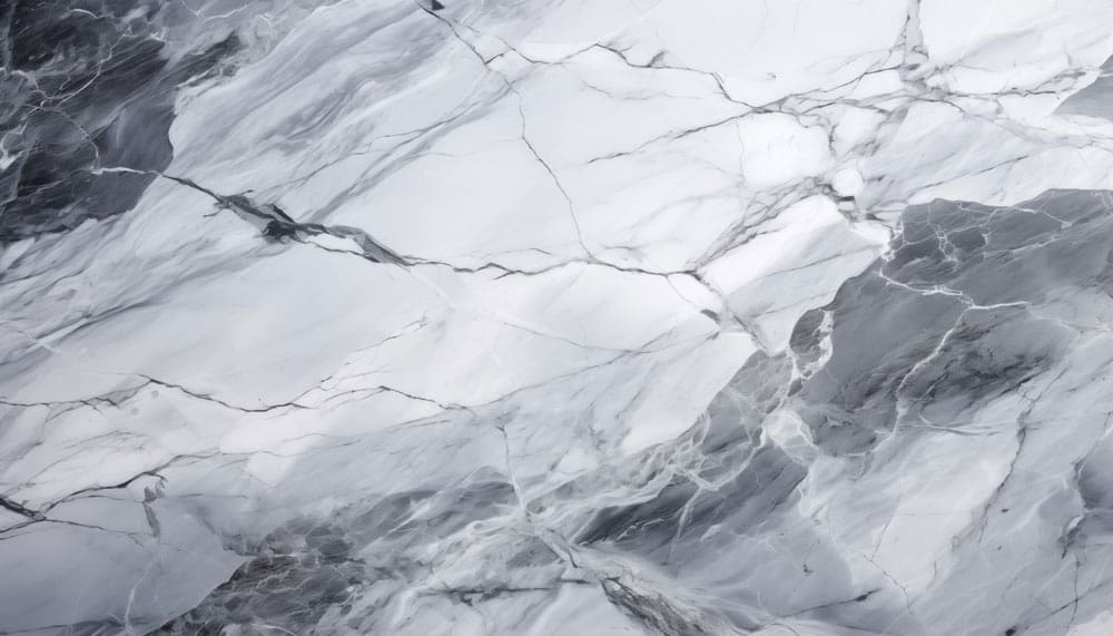 Texture de marbre gris argent Téléchargement gratuit Fond d'écran haute résolution 4K pour des intérieurs élégants et contemporains
