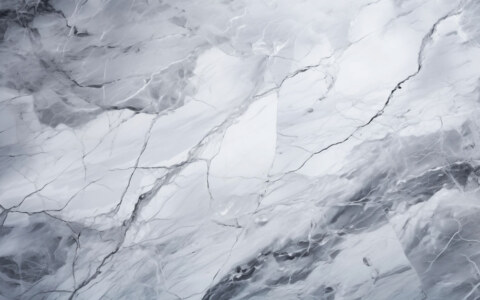 Texture de marbre gris argent Téléchargement gratuit Aperçu du fond d'écran haute résolution 4K pour des espaces élégants et modernes