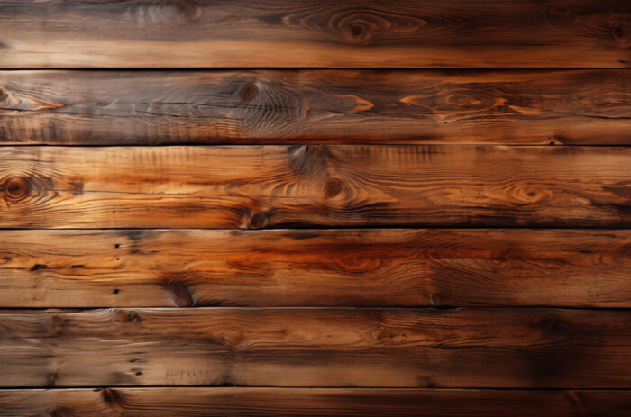 Texture de planches de bois brut Télécharger gratuitement le fond d'écran 4K en haute résolution Parfait pour les thèmes rustiques et naturels