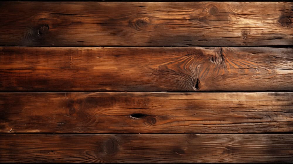 Texture de planche de bois craquelée et usée par le temps - haute résolution. Parfait pour les projets de décoration d'intérieur rustique et vintage.