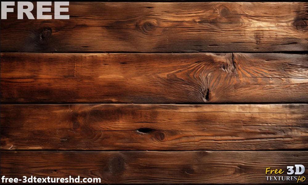 Texture de planche de bois craquelée et usée par le temps - haute résolution. Parfait pour les projets de décoration d'intérieur rustique et vintage.