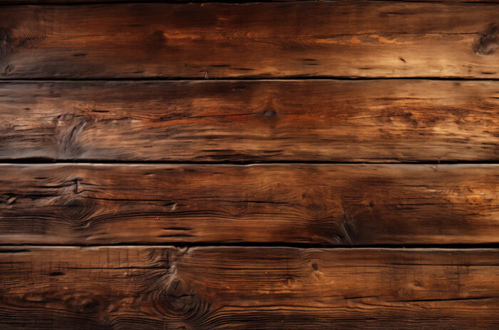 Texture de planche de bois rustique et altérée - haute résolution. Parfait pour les projets de décoration d'intérieur de style vintage ou maison de ferme.