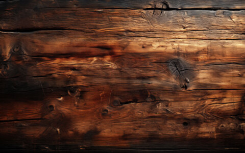 Texture de planches de bois vieilli - haute résolution. Parfait pour les projets de décoration d'intérieur rustique et vintage.