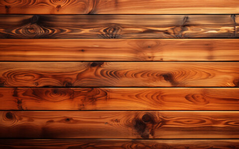 Texture de planches de bois horizontales Photo à télécharger gratuitement en haute résolution