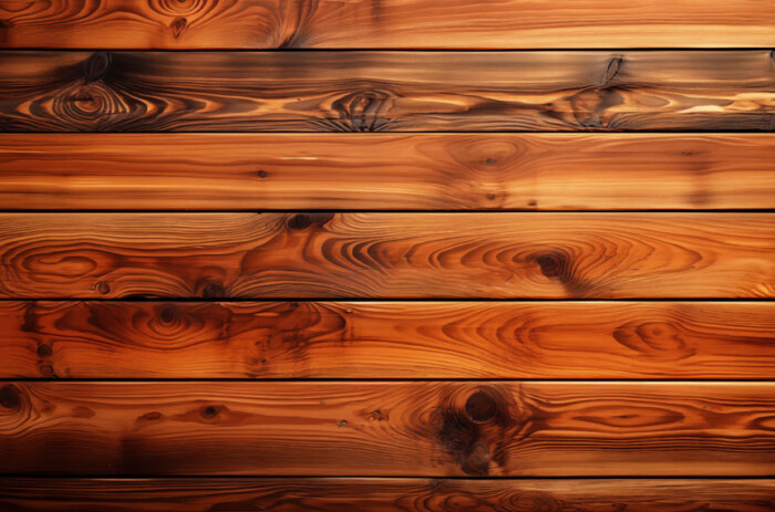 Texture de planches de bois horizontales Photo à télécharger gratuitement en haute résolution
