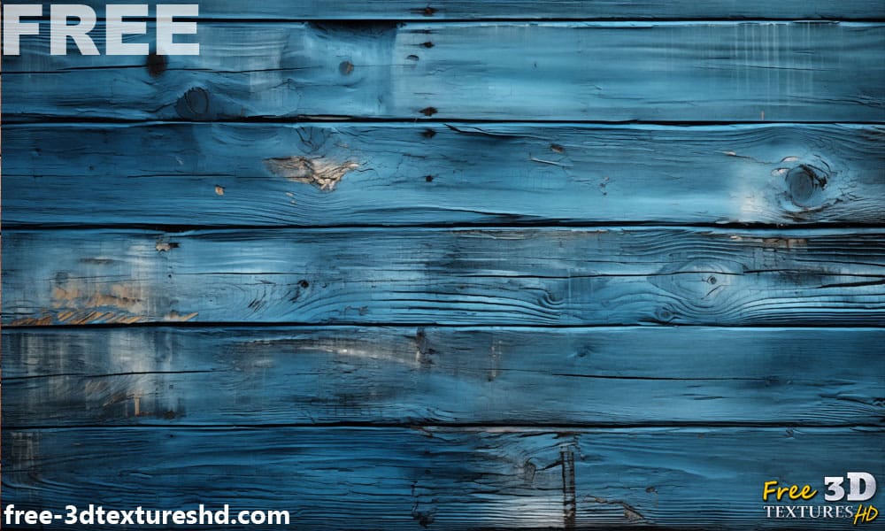 Horizontal painted wood plank texture background - free high-resolution download. Perfect for rustic, farmhouse-style design projects.