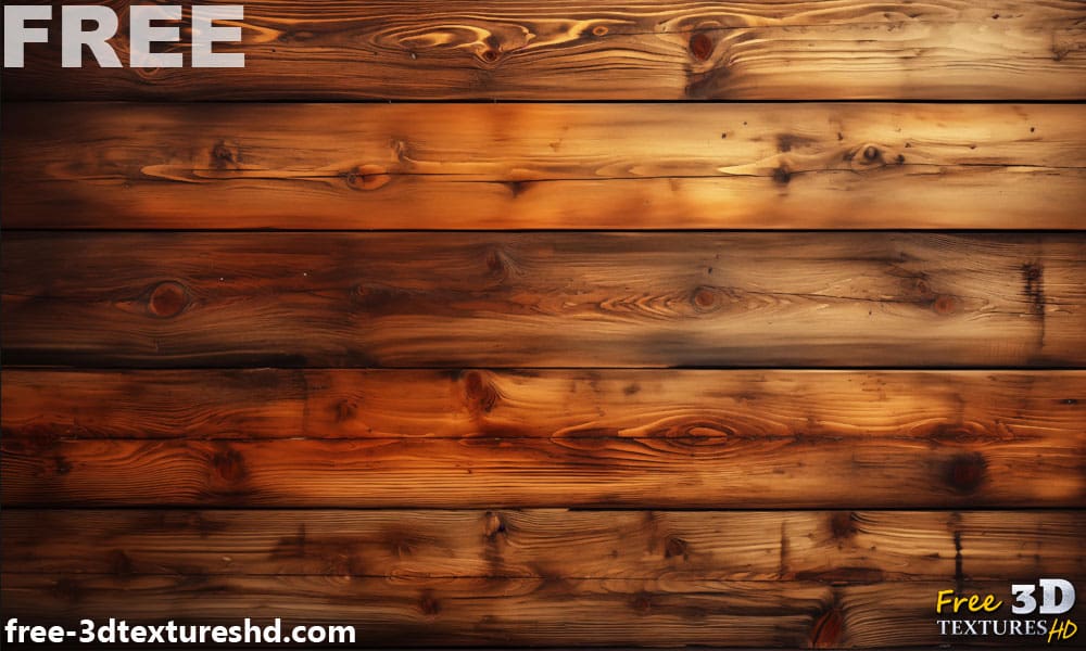 Texture de Planches de Bois Brut Téléchargement Gratuit Fond d'Écran Haute Résolution 4K pour Décoration Rustique et Naturelle