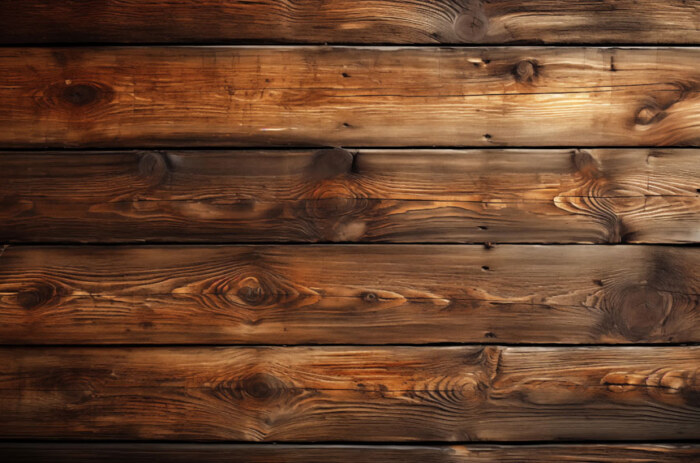 Texture de planches de bois brutes Télécharger gratuitement le fond d'écran 4K en haute résolution pour l'intérieur et l'extérieur
