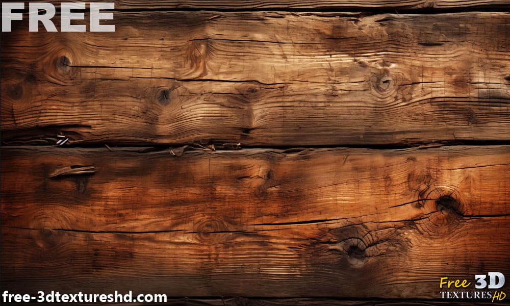 Texture de vieilles planches en bois brut téléchargement gratuit fond d'écran haute résolution 4K pour esthétique vintage et rustique