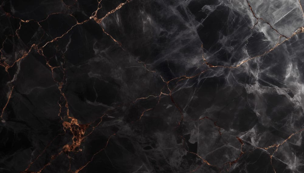 Téléchargement gratuit de texture de marbre noir avec des veines dorées Fond d'écran haute résolution 4K pour des intérieurs opulents et élégants