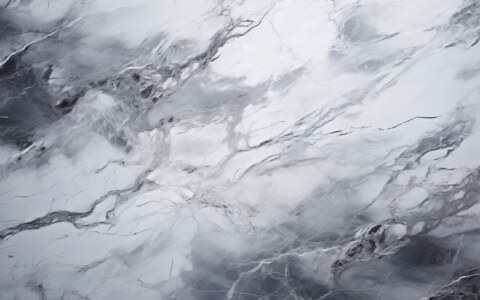 Texture de marbre gris argent Téléchargement gratuit Fond d'écran haute résolution 4K pour des intérieurs élégants et contemporains