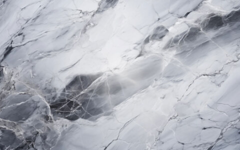 Texture de marbre gris argent  téléchargement gratuit en haute résolution. Parfait pour un design d'intérieur luxueux et contemporain.