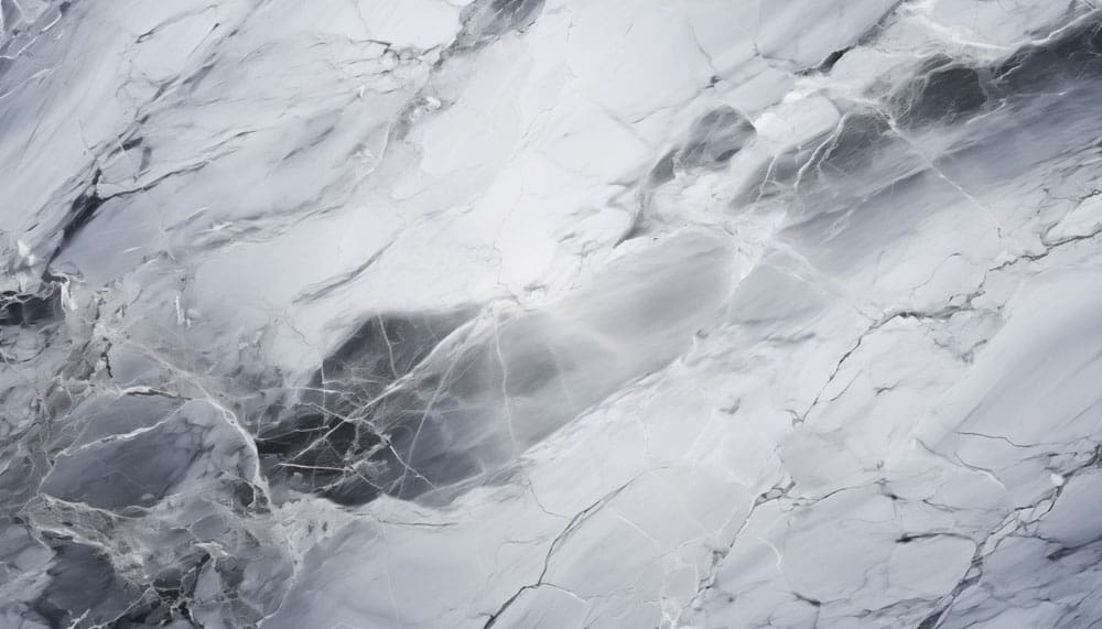 Texture de marbre gris argent  téléchargement gratuit en haute résolution. Parfait pour un design d'intérieur luxueux et contemporain.