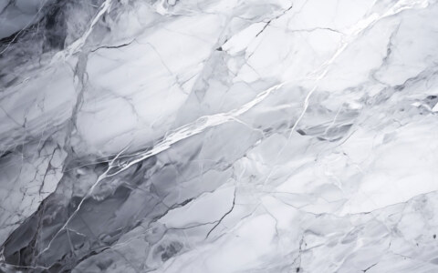 Texture de marbre gris argent - téléchargement gratuit en haute résolution. Parfait pour une décoration intérieure élégante et intemporelle.