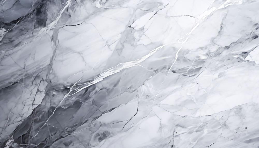 Texture de marbre gris argent - téléchargement gratuit en haute résolution. Parfait pour une décoration intérieure élégante et intemporelle.