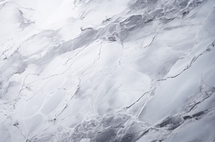 Fond de texture de marbre gris argent spectaculaire - téléchargement gratuit en haute résolution. Parfait pour un design d'intérieur luxueux et contemporain.