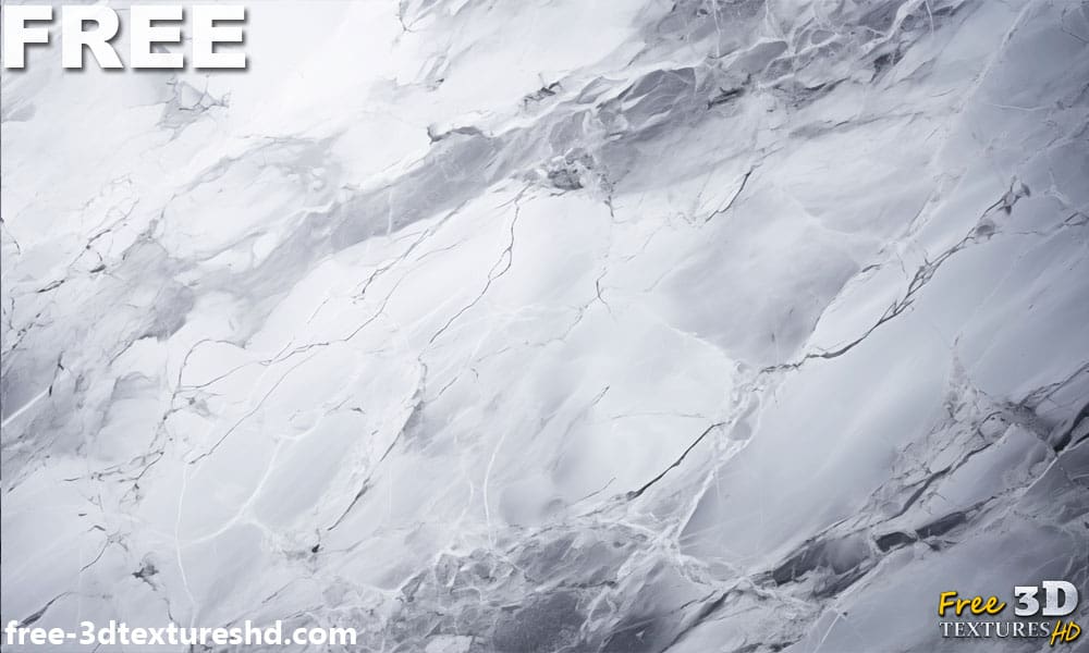 Texture de marbre bleu argent téléchargement gratuit fond d'écran haute résolution 4K HD