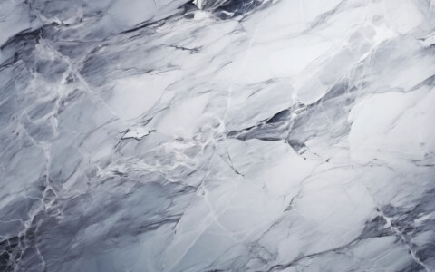 Texture de marbre gris argent Téléchargement gratuit Fond d'écran haute résolution 4K pour des designs élégants et modernes