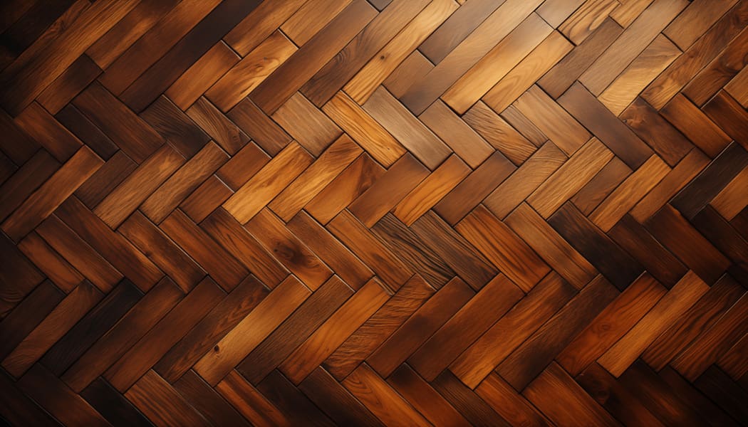 Image de fond de texture brute de parquet en bois à chevrons - Téléchargement gratuit en haute résolution 1
