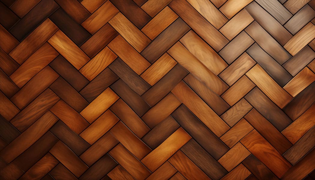Texture de parquet bois  à chevrons haute résolution - téléchargement gratuit. Parfait pour l'inspiration de décoration intérieure et de revêtement de sol.