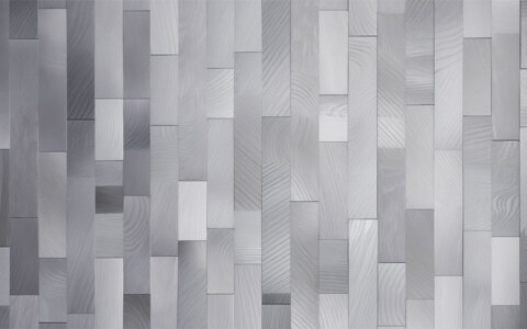 Texture de parquet en bois gris blanc vertical, fond de motif linéaire brut pour un design intérieur moderne, image photo de sol élégant, téléchargement gratuit 4K haute résolution