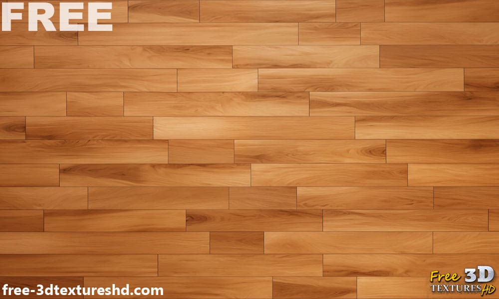 Texture de parquet en bois haute résolution. Téléchargement gratuit pour projets de décoration intérieure et de revêtement de sol.