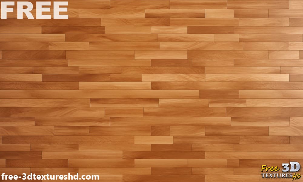 Texture de parquet en bois haute résolution. Téléchargement gratuit pour projets de décoration intérieure et de revêtement de sol.