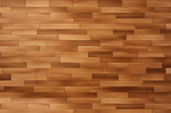 Texture de parquet en bois haute résolution - téléchargement gratuit. Parfait pour les projets de décoration intérieure et de revêtement de sol.