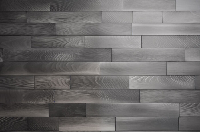 Texture de parquet en bois gris  blanc Téléchargement gratuit 4K image en haute résolution Parfaite pour le papier peint mural et au sol