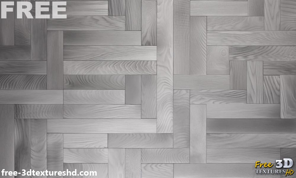 texture de parquet en bois gris blanc, pour un design d'intérieur moderne, image photo de papier peint de sol élégant, téléchargement gratuit 4K haute résolution