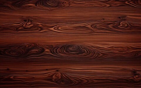 Fond de grain de bois brun foncé - haute résolution. Parfait pour la décoration d'intérieur rustique, les revêtements de sol et les projets de papier peint.