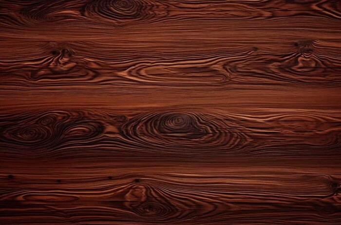 Fond de grain de bois brun foncé - haute résolution. Parfait pour la décoration d'intérieur rustique, les revêtements de sol et les projets de papier peint.